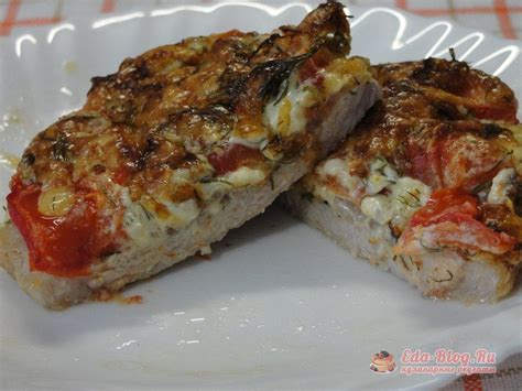 Мясо по-французски в духовке из свинины с помидорами: рецепт с фото ...