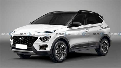 Hyundai Bayon 2021 Novo Suv Coreano Promete Encarar Ecosport E T Cross