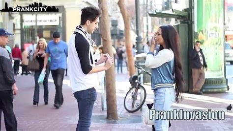 Kissing Prank 2015 Gone Wild Prank Invasion Kissing Pranks Kissing