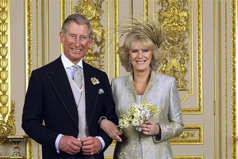 König Charles Königin Camilla Mit dieser geheimen Rede bei Charles