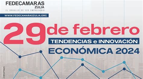 Fedec Maras Zulia Dar A Conocer El Futuro Con Tendencias E Innovaci N