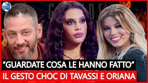 Guardate Cosa Le Hanno Fatto Gf Vip Antonella Eliminata Il Gesto