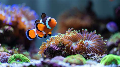 Élevage du poisson clown guide complet pour réussir en aquarium