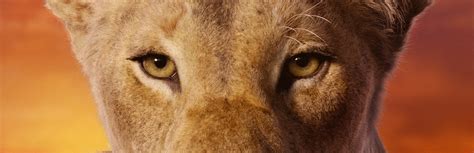 Lion King Nala Eyes