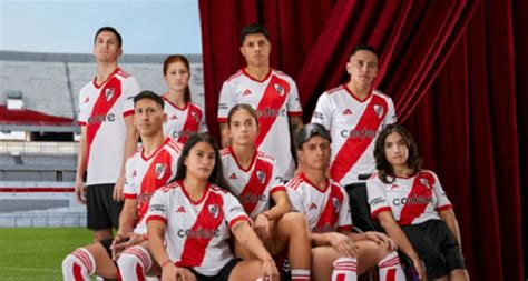 Las 24 Horas De Jujuy Inspirada En Su Rica Historia River Presentó Su Nueva Camiseta Cuánto