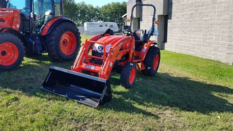 New Kioti Ck4010se Hst For Sale In Alberta