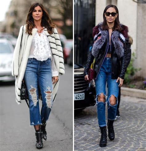 Las 10 Tendencias Del Streetstyle Parisino Que Ya Puedes Llevar Y Te