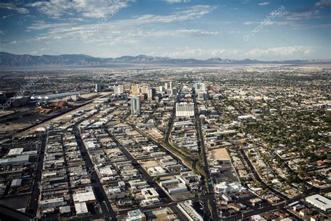 Aerial view of Las Vegas — Stock Photo © duha127 #39668163