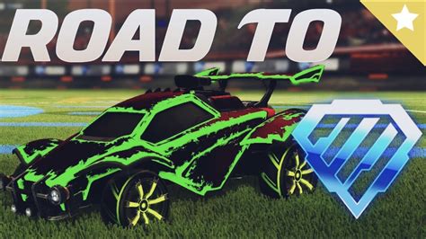 Live Rocket League Nl Be Road To Diamant Giveaways Youtube