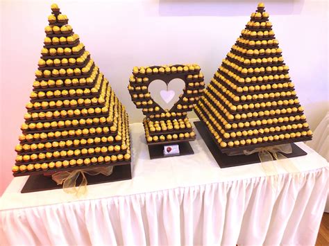 Massive Ferrero Rocher Display