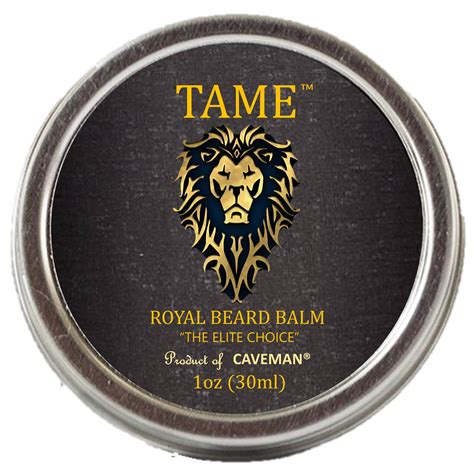 Caveman Tame Beard Oil Gifts For Men Signature Series Etsy