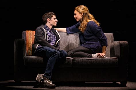 An Interview With Dear Evan Hansen S Pierce Wheeler Phillygaycalendar