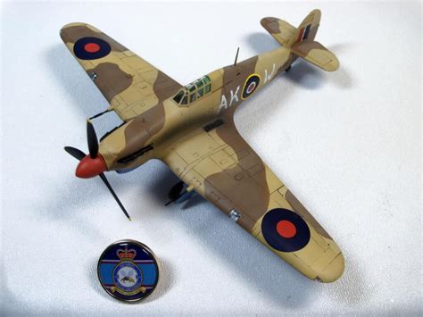 172 Hasegawa Hurricane Mk Iic Imodeler