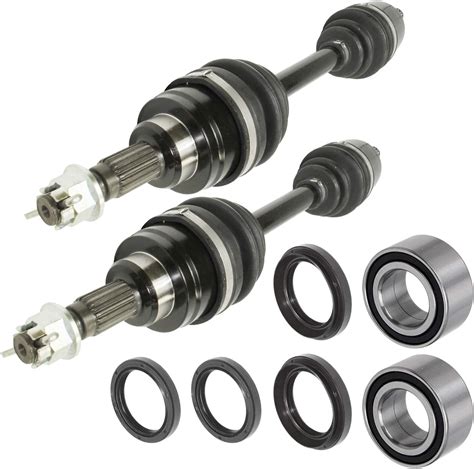 Amazon Caltric Front Left And Right Cv Joint Axle Compatible With