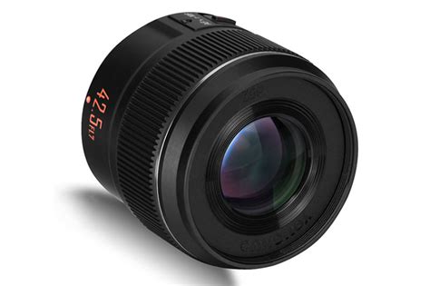 New Yongnuo Yn Mm F M Ii Lens For Micro Four Thirds Coming Soon