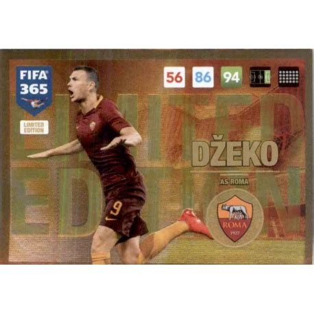 Venta Trading Card Edin D Eko Limited Edition Fifa Update Edition