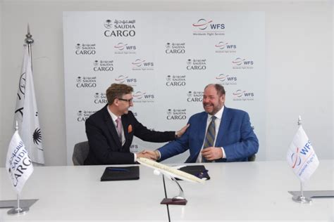 Saudia Cargo Awards Multi Station Contract To Worldwide Flight Services