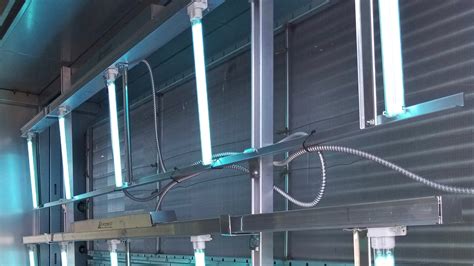 Uv Light For Commercial Air Handlers Shelly Lighting