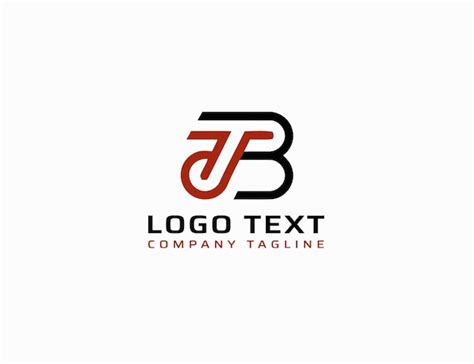 Premium Vector Business Corporate Tb Letter Logo Design