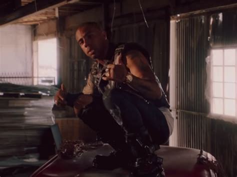 Vic Mensa Feat G Eazy Reverse Video HWING