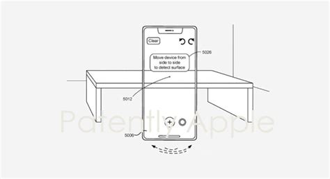 Apple Won Patents Today Covering Their Measuring App Macbook Touch