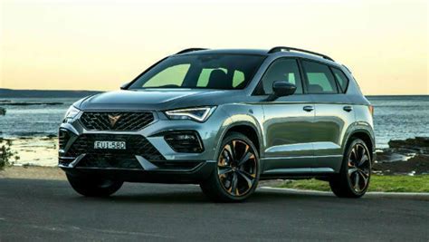 2025 Seat Ateca FR