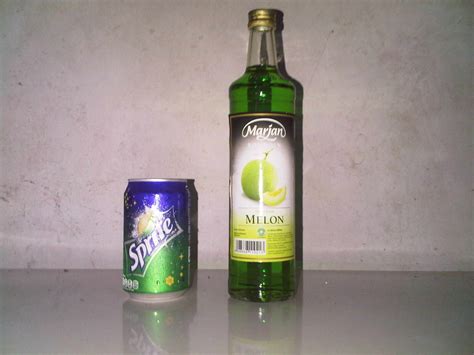 Exoctic Food 3 Layer Drink