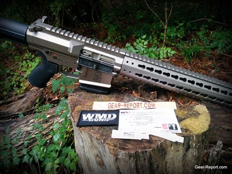 Wmdguns Big Beast Ar10 308 Nib X Coated Rifle Wmd 10 Preview Review