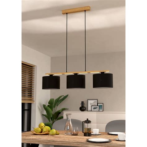 Eglo Light Chrome Kitchen Island Pendant Wayfair Co Uk