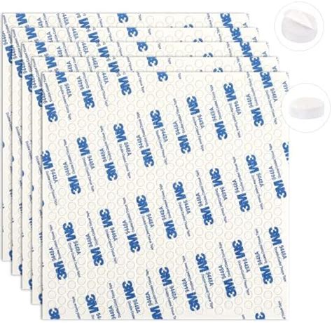 Foam Mounting Dots Double Sided Adhesive 12 Diameter 100