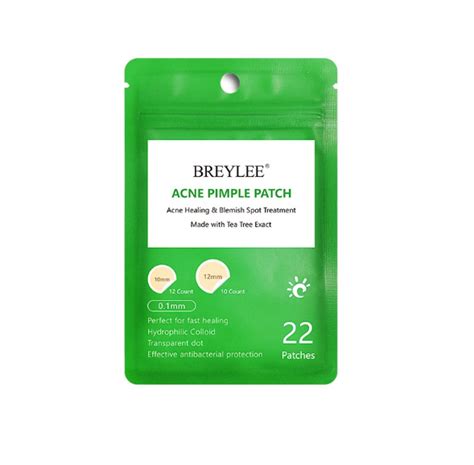 ASR Breylee Acne Scar Remover Patch Shopee PH Blog Shop Online At