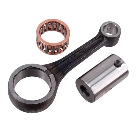 Connecting Rod For Bajaj Pulsar Custom Motorcycle Spare Parts