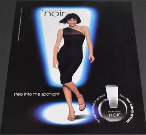 PRINT AD Sexy Heels Fashion Lady Long Legs Brunette Noir Black Dress Art PicClick UK