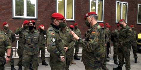 Corona Hilfe Der Bundeswehr In Dortmund Zeigt Schon Jetzt Erste Erfolge