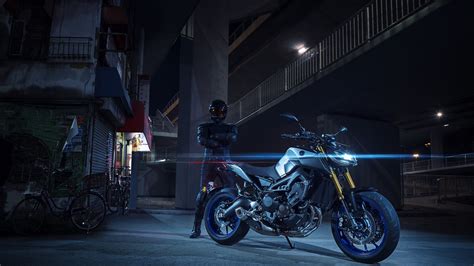 Yamaha Mt Sp La Mt Sportiva Debutta A Eicma