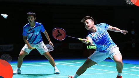 Hasil Malaysia Open 2023 Apriyani Fadia Tembus 5 Besar Ranking Dunia