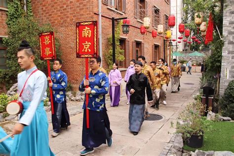 江苏文旅头条｜首倡“无限定空间” ，为景区全方位涂上“非遗色彩”我苏网