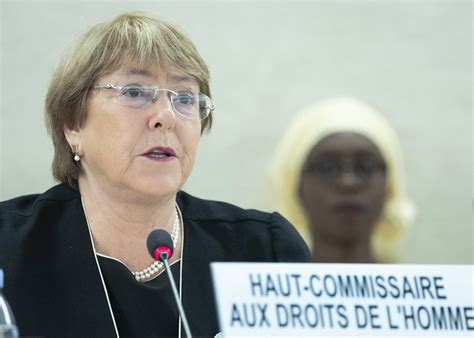 Rdc La Cheffe Des Droits De L Homme De L Onu Effectuera Une Visite Du