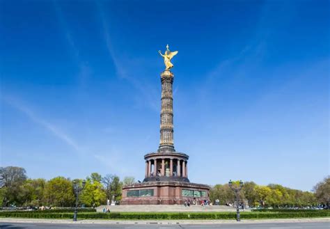 Famous Monuments in Berlin | Most Visited Monuments in Berlin