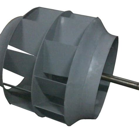 Didw Backward Curve Impeller Ashvac Solution