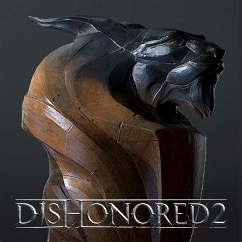 Dishonored 2 Art Assets Part 1 Arkane Lyon On Artstation At