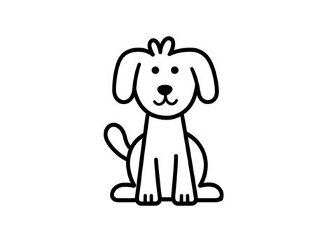 Free clip simple dog, Download Free clip simple dog png images, Free ClipArts on Clipart Library