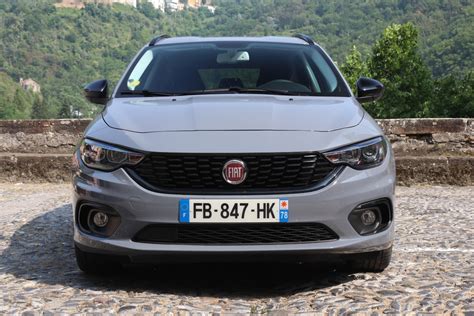 Les Principales Caract Riques Techniques De La Fiat Tipo Sw