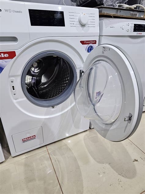 Пральна машина Miele w1 Classic машина Miele: 17 500 грн. - Стиральные ...