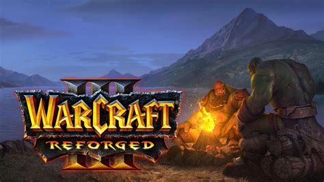 Warcraft III Reforged Exodus Of The Horde PC 2020 Walkthrough