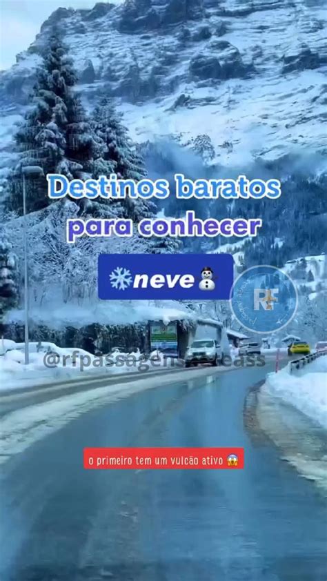 Bora Conhecer A ️⛄️ Dicasdeviagem Viagem Viajar Milhas Hurb