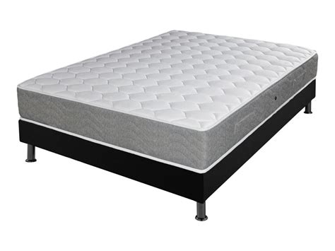 Matelas ressorts ensachés 24 cm Fougères