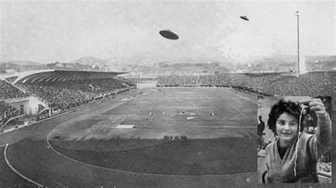 Florence Ufo Witnessed By Football Fans In