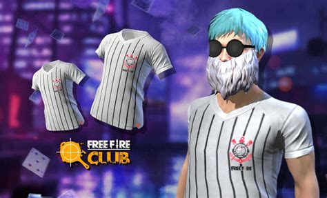 Corinthians Free Fire Ltima Chance De Obter A Camiseta No Jogo Free