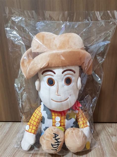 Toy Story Woody / Buzz / Forky plush, Hobbies & Toys, Toys & Games on ...